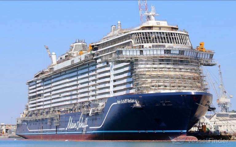 Mein Schiff Relax